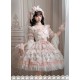 Mie Ye Sugar Strawberry JSK and Sets(Reservation/2 Colours/Full Payment Without Shipping)